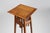 1920s French Art Deco Pedestal Console in Oak, 1920s For Sale - Image 5 of 12