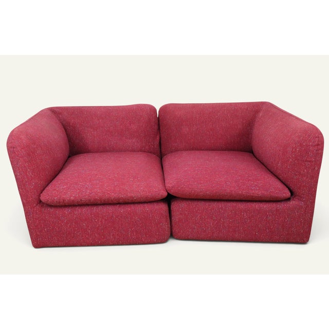 Modular Sofa from Airborne, 1970, Set of 4 For Sale - Image 17 of 18