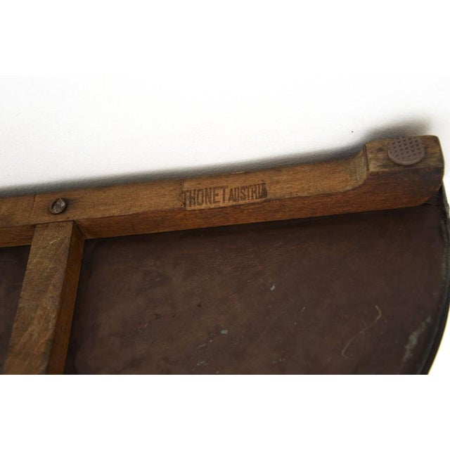 Bentwood Umbrella from Thonet, 1890s For Sale - Image 10 of 11