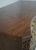 Baker Mahogany Serpentine 4 Drawer Chest For Sale - Image 9 of 16