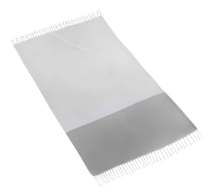 Peshtemal Beach Towel in Grey