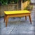 Exquisite French coffee table from the 1950s. The exceptional quality of its design and craftsmanship demonstrates...