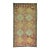 Rustic Vintage Turkish Kilim For Sale