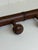 Antique Faux Bamboo Five Peg Coat Rack, Circa 1900 For Sale - Image 11 of 12