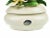 Capodimonte Mid 20th Century Nuona Capodimonte Roses Flower Trinket Box For Sale - Image 4 of 6