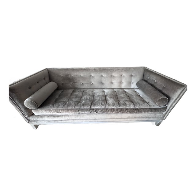 Jonathan Adler Lampert Sofa For Sale