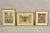Metropolitan Museum of Art David Roberts Roman Framed Lithograph Prints - 3 Pcs For Sale - Image 12 of 12