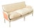 French 19th Century Louis XVI Style Sofa For Sale