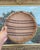 This finely woven likely Native American basketry bowl is a striking example of early 20th-century Mission basketry,...