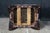 2 Antique Victorian Walnut Tapestry Upholstered Footstools Ottomans Bench Pair For Sale - Image 17 of 18