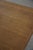Wood Danish Freestanding Desk in Oak by Henning Kjærnulf, 1950s For Sale - Image 7 of 15