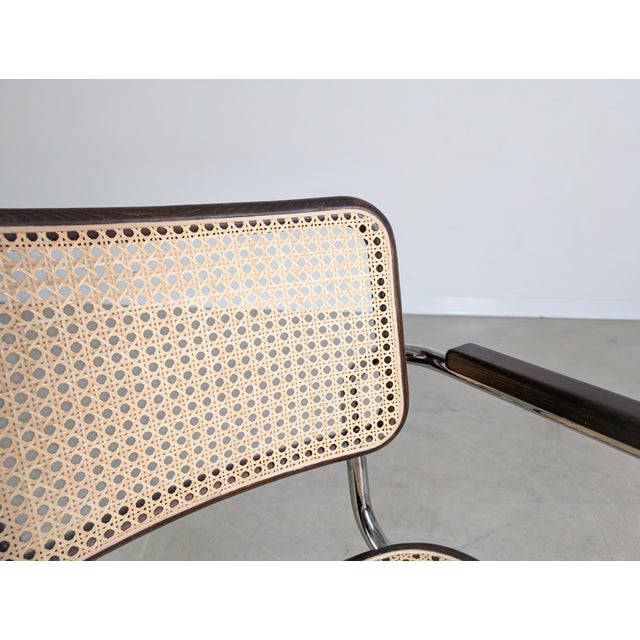 S64V Cantilever Chair by Marcel Breuer for Thonet For Sale - Image 10 of 13