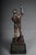 20th Century The Bowman Figure in Bronze by H. Riese For Sale - Image 12 of 15