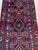 Islamic Geometric Afghan Baluch Runner Rug For Sale - Image 3 of 5