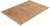 Yellow Mogul Collection Hand-Knotted Area Rug - Yellow 4' 3" x 6' 1" For Sale - Image 8 of 9