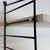 Black Vintage Wall Rack with White Shelves by Kajsa & Nils Nisse Strinning, 1960s For Sale - Image 8 of 11