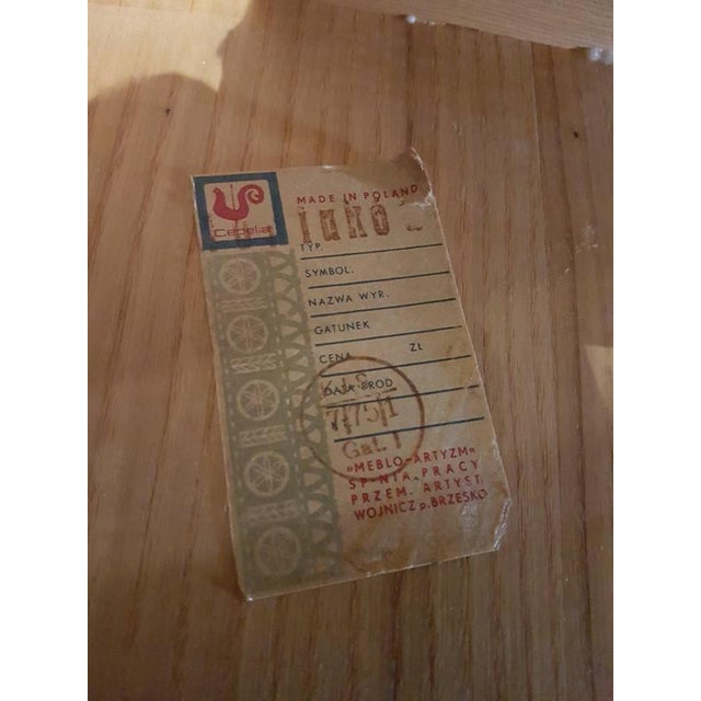 Mid-Century Brutalist Tiroler Chairs, Set of 4 For Sale - Image 11 of 18