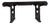Chinoiserie Console Table, Vintage Drexel For Sale