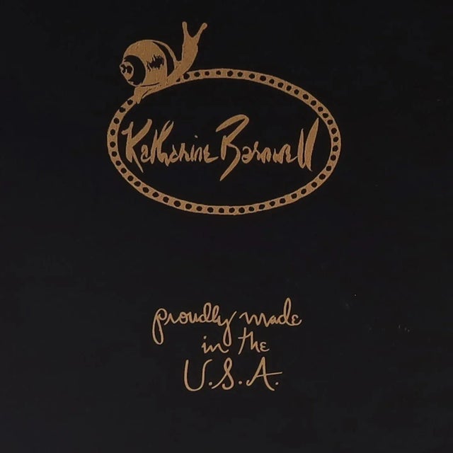 Wood Pair of Leopard Wooden Silhouettes by Katherine Barnell For Sale - Image 7 of 7