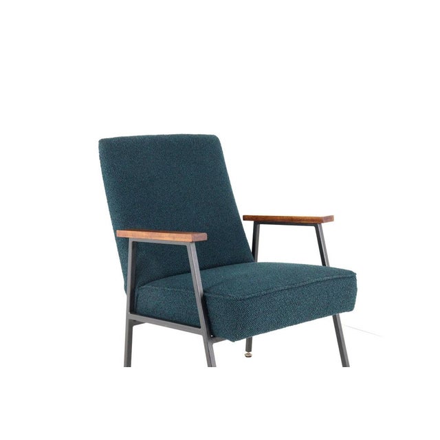 Genie Armchair from Gispen, Netherlands For Sale - Image 18 of 18