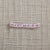 Natural Pink Sapphire Ring 6.5 14k W Gold 0.66 TCW Certified, Size 7 For Sale - Image 9 of 12