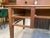 1950s Five-Drawer Desk in Oak, 1950 For Sale - Image 5 of 18