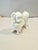 White Porcelain Pekinese Figurine For Sale - Image 4 of 6