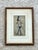 Antique Cavalry Officer Illustration in Wood Frame For Sale - Image 10 of 14