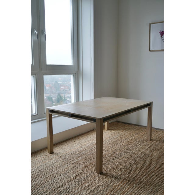 Modernist Sofa Table from Harry Vogelaars, 1990s For Sale - Image 15 of 15