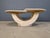 Vintage Two-Tier Travertine Coffee Table, 1970s For Sale - Image 6 of 9