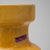 1960s German W. Germany Mid-Century Modern Yellow Mustard Ceramic Vase For Sale - Image 13 of 18