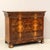 Louis Philippe Cappuccino chest of drawers Solid walnut, walnut veneer, and walnut burl Mid-19th century - Louis Philippe...