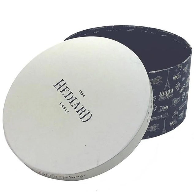 Vintage Box from Hediard, 1950s For Sale - Image 10 of 10