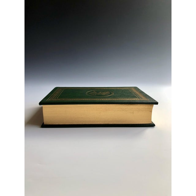 1970s 1970s Euripides Plays - Limited Edition of the Franklin Library Collection of the 100 Greatest Books Ever Written For Sale - Image 5 of 6