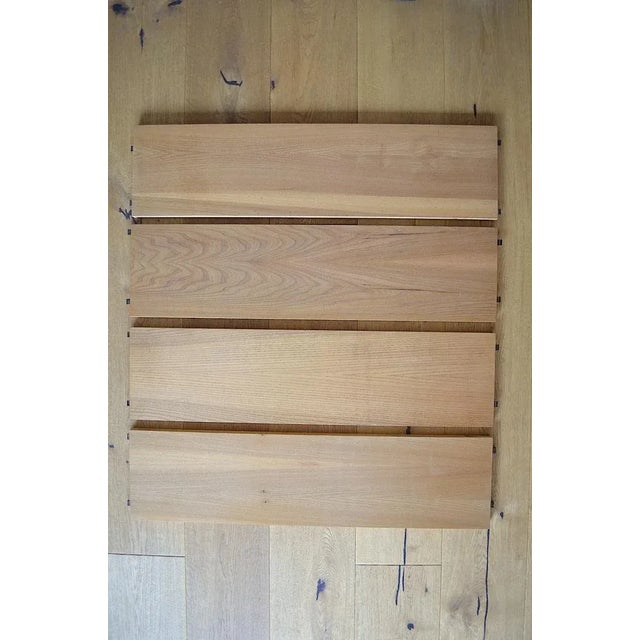 1950s Mid-Century String Wall Shelf by Nisse Strinning, 1950s For Sale - Image 5 of 8