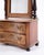 Mahogany Children's Furniture with Mirror and Drawers, 1860s For Sale - Image 6 of 14
