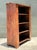 Vintage Rustic Handcrafted Wood Shelving Unit For Sale - Image 16 of 16