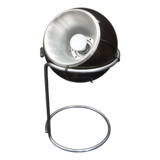 Space Age Ball Table Lamp from Gepo, 1960s For Sale