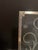 Metal Rare Largest T. G. Hawkes & Co. Crystal & Sterling Silver Picture Frame Circa 1920 For Sale - Image 7 of 7