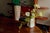 Light Yellow Gallery Wall Floral Arrangement by Apartment 387 For Sale - Image 8 of 8