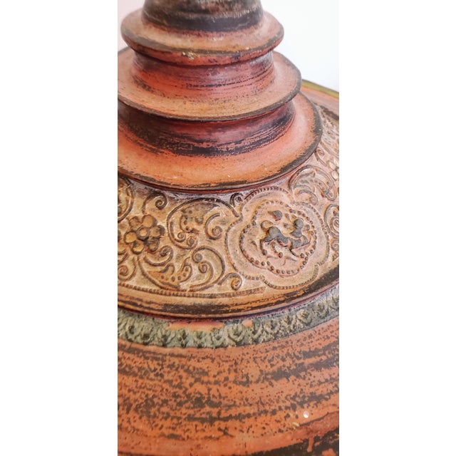 Hsun Ok Offering Vessel from Shan region of Burma (now, Myanmar) Late 19th Century Shan (Tai Yai style) Used during...