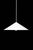 Postmodern 1011 Pendant No. 1 Hanging Lamp by Claus Bonderup & Torsten Thorup for Focus, 1970s For Sale - Image 15 of 15