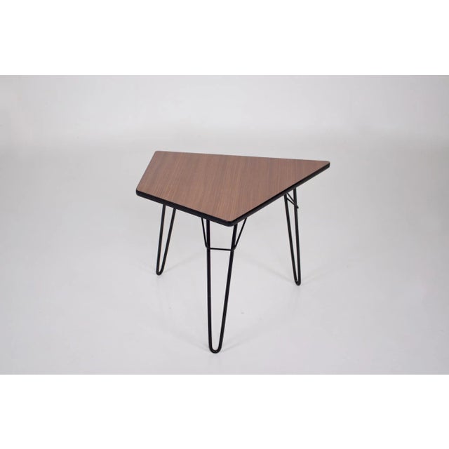 Mid-Century Modern T2 Tangram Table from Willy Van Der Seaeren, 1950s For Sale - Image 3 of 9