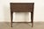 Heywood-Wakefield Antique Arts & Crafts Mission Oak & Rattan Wicker Writing Desk | Circa 1890s For Sale - Image 13 of 15