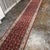 2ft 6in × 19ft 10in Traditional Floral Runner Rug For Sale - Image 12 of 12
