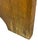 Vintage Arts and Crafts Style Carved Wood Rustic Folk Art Bench For Sale - Image 9 of 18