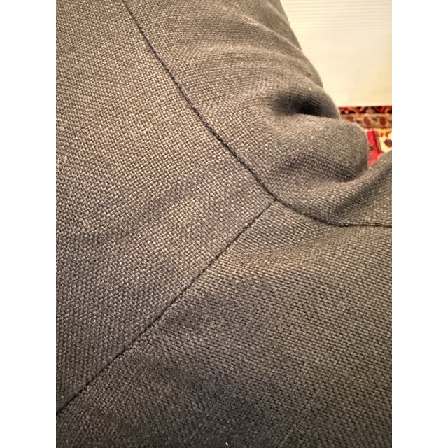 Metal Circa 1990's Pascal Mourgue for Ligne Roset Calin Adjustable Lounge Chair For Sale - Image 7 of 12