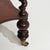 19th Century 19th Century Victorian Three-Tier Wooden Etagere Shelf For Sale - Image 5 of 14