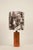 Mid-Century Modern Mid-Century Hungarian Studio Ceramic Table Lamp, 1950s For Sale - Image 3 of 10