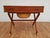 Vintage Scandinavian Sewing Table For Sale - Image 12 of 12